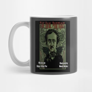 Edgar Allan Poe: The Oval Portrait Mug
